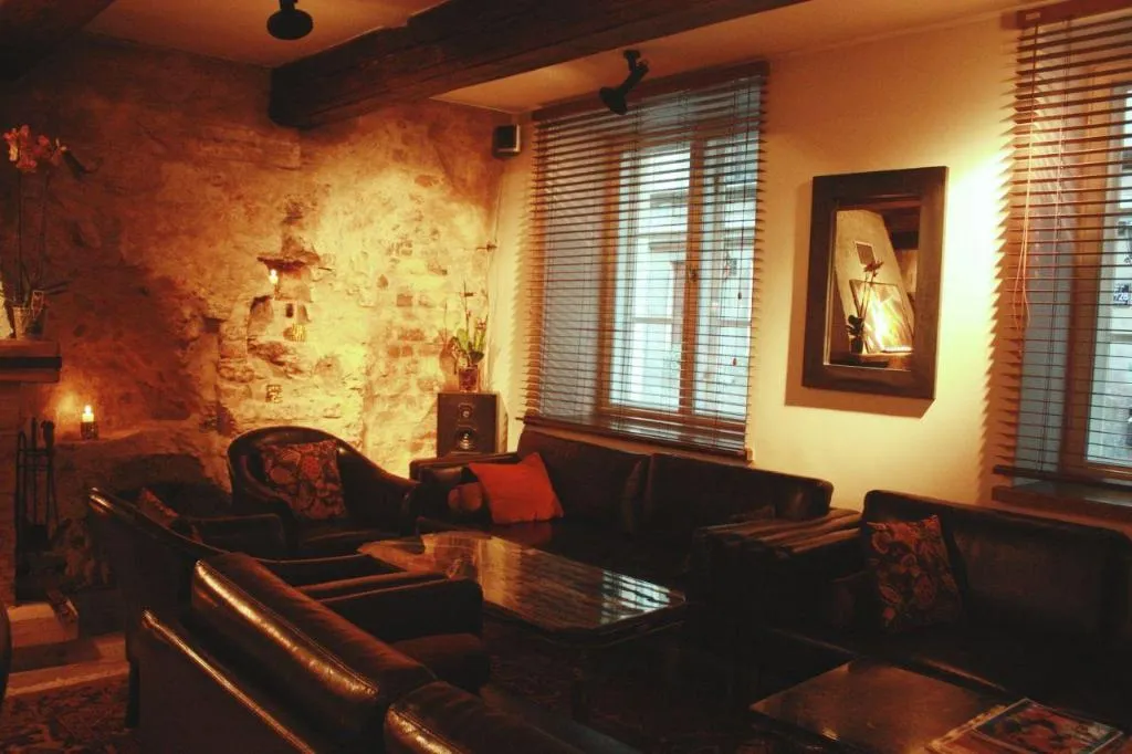 Restaurant, St. Peters Boutique Hotel, Riga