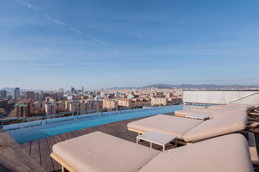Pool, Tembo Barcelona, Barcelona