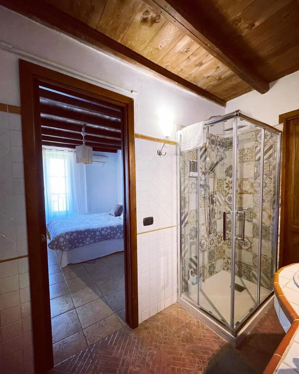 Double or Twin STANDARD Room, Kasa Kala, Palermo