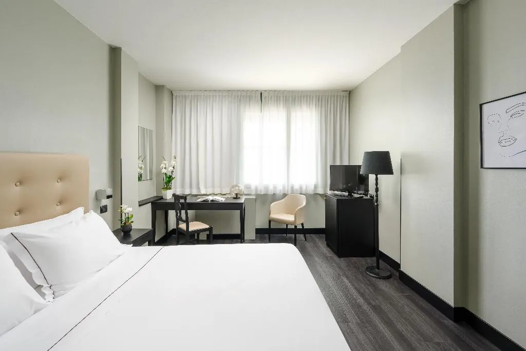 Room, Smart Hotel King, Milan