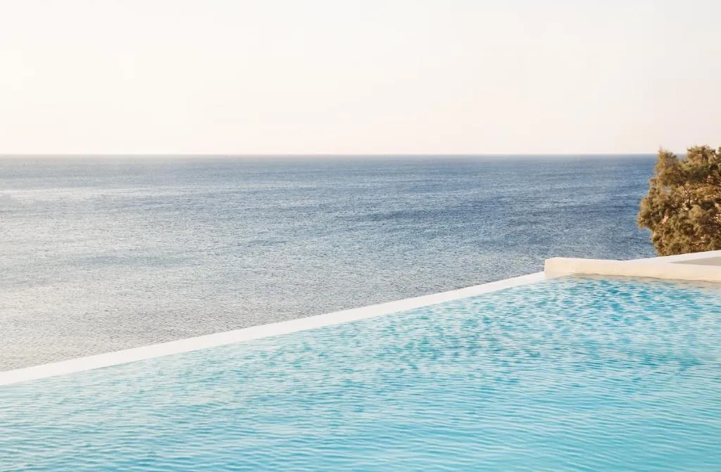 General view, The Wild By Interni, Mykonos