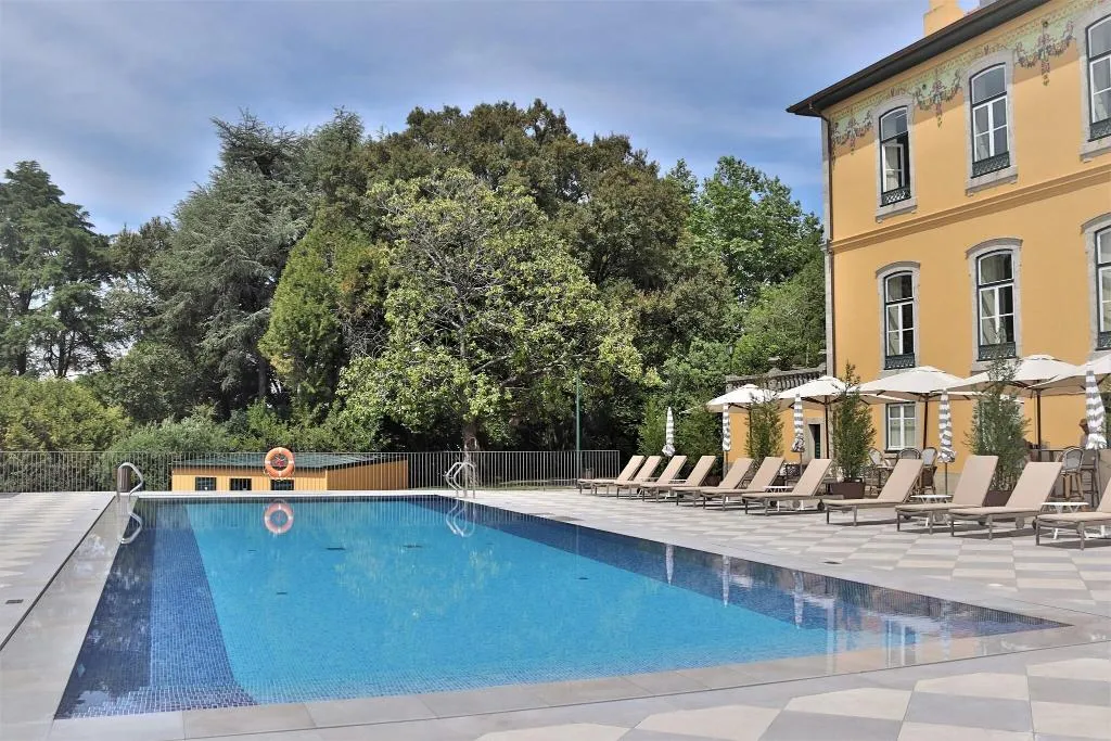 Pool, Boeira Garden Hotel Porto Gaia, Curio Collection, Porto