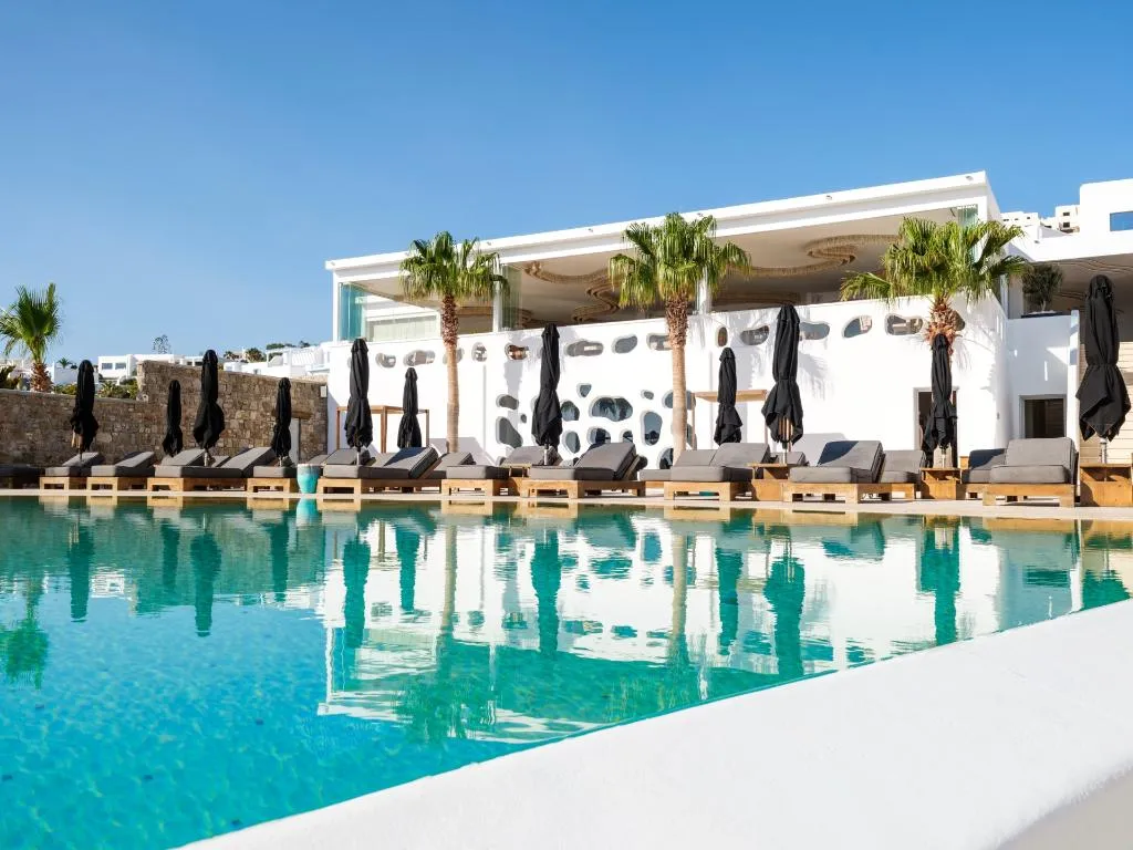 Pool, Anax Resort And Spa, Mykonos
