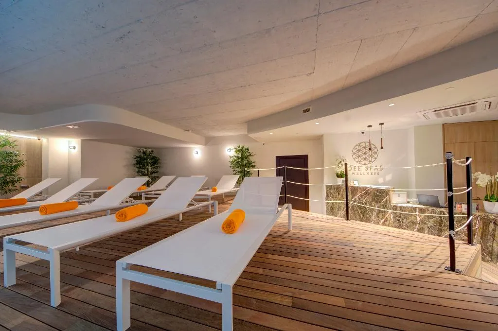Pool, Noru Hotel, Malta