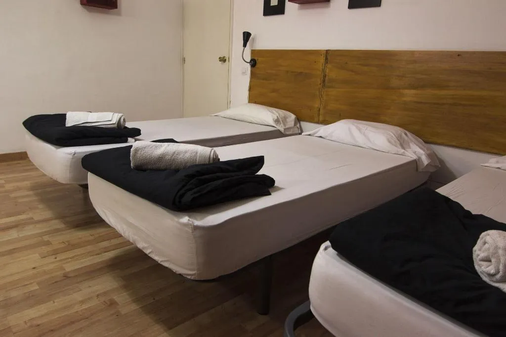 Room, Break N Bed Hostel, Barcelona