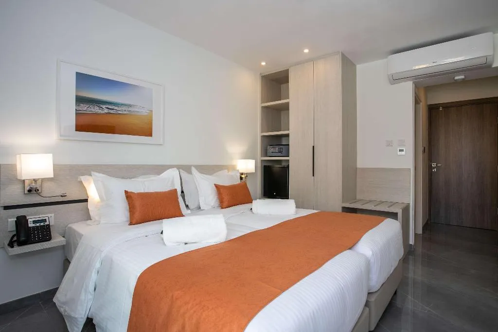 Room, Best Western Plus Larco Hotel, Cyprus