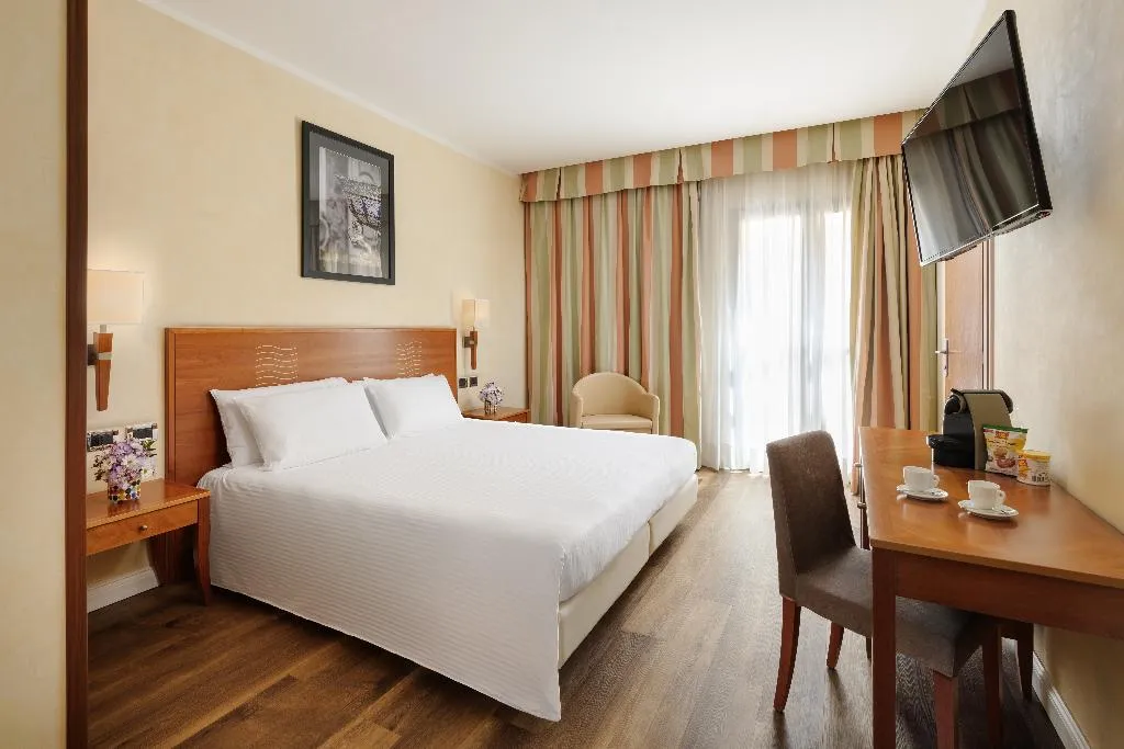 Double or Twin CLASSIC Room, Dei Cavalieri Caserta, Naples