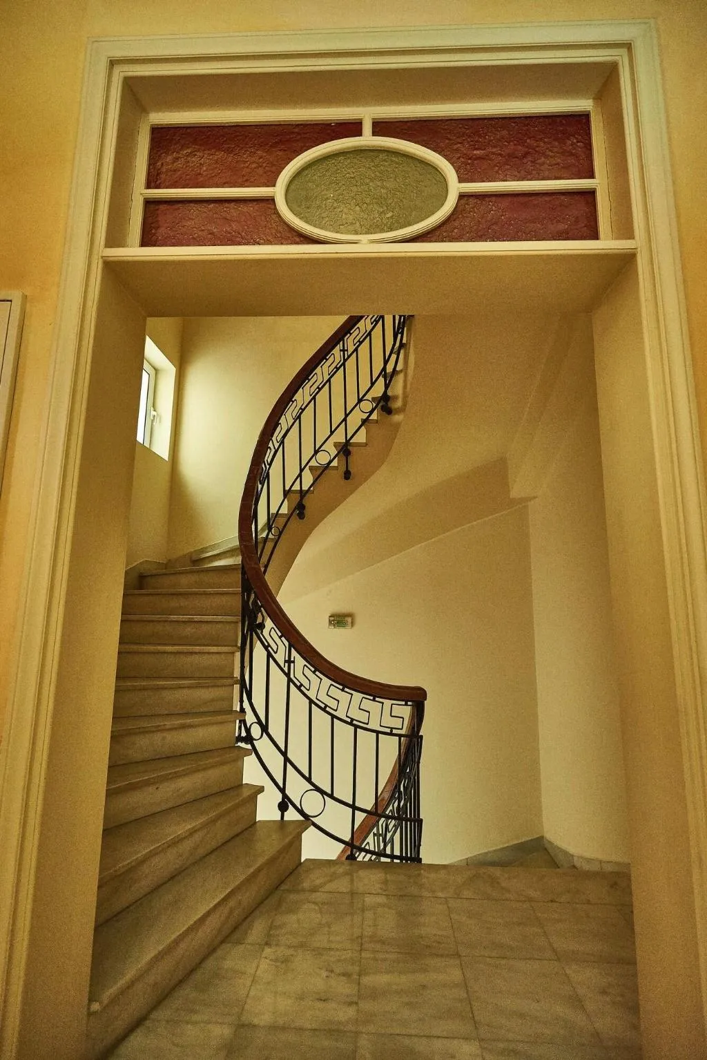 Lobby, Exis Boutique, Athens