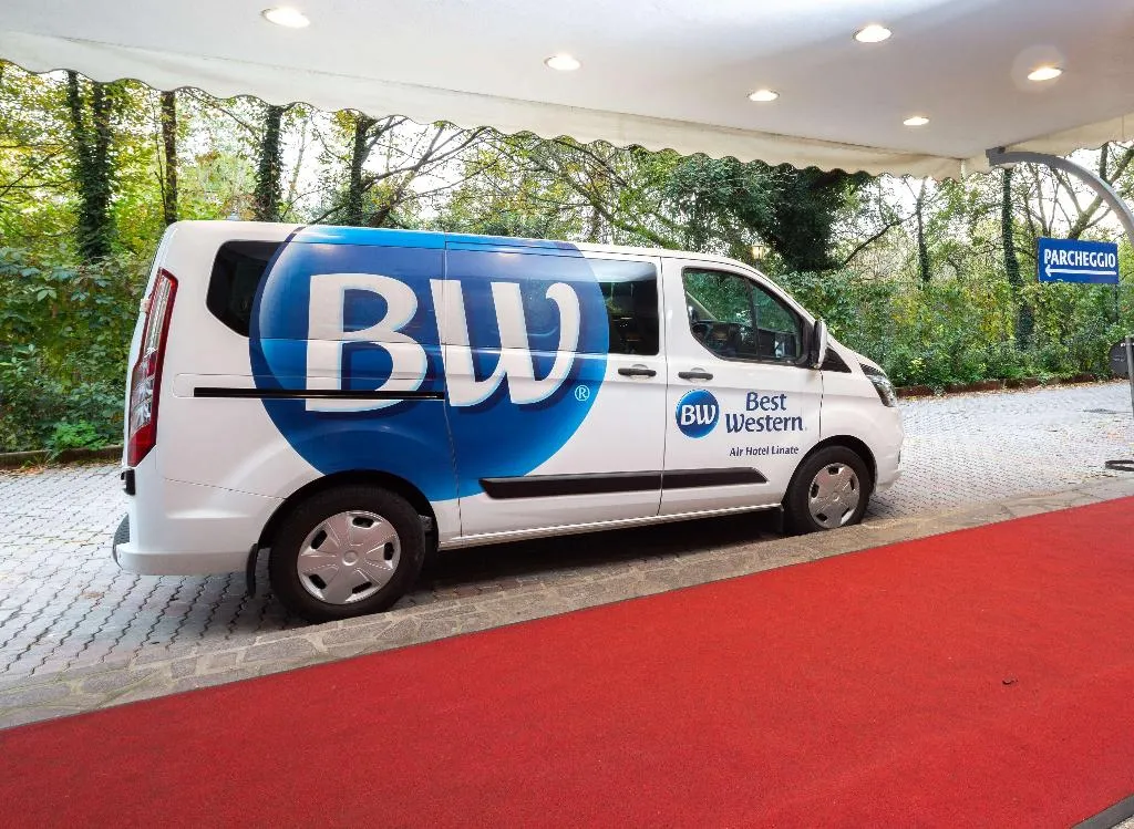 General view, Best Western Air Hotel Linate, Milan