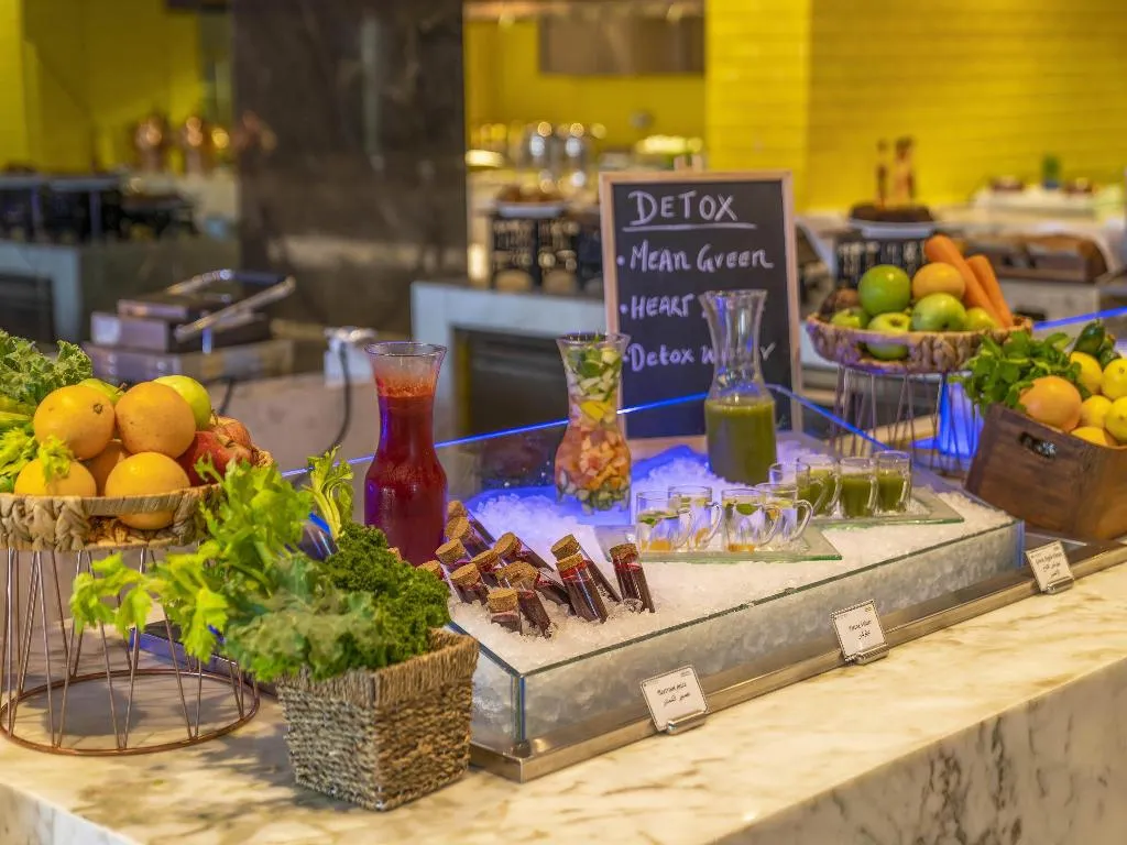 Restaurant, Pullman Sharjah, Dubai