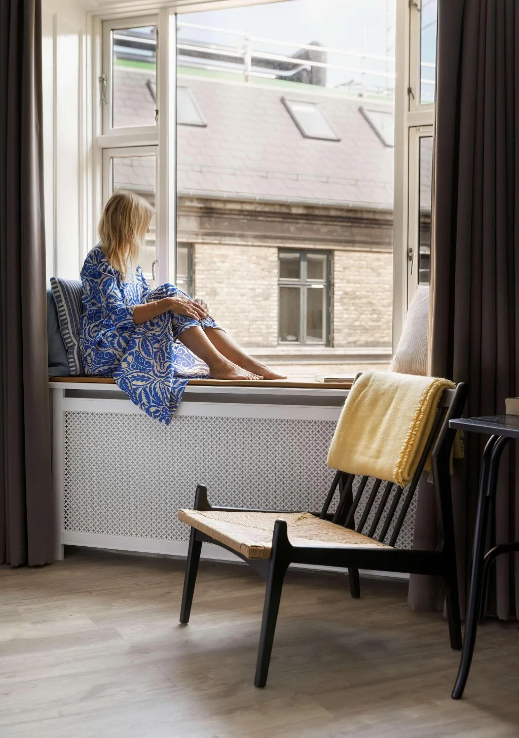 Room, Coco Hotel, Copenhagen