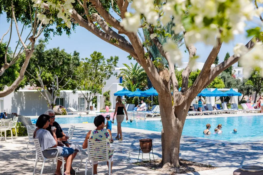 Pool, Aliathon Resort, Cyprus