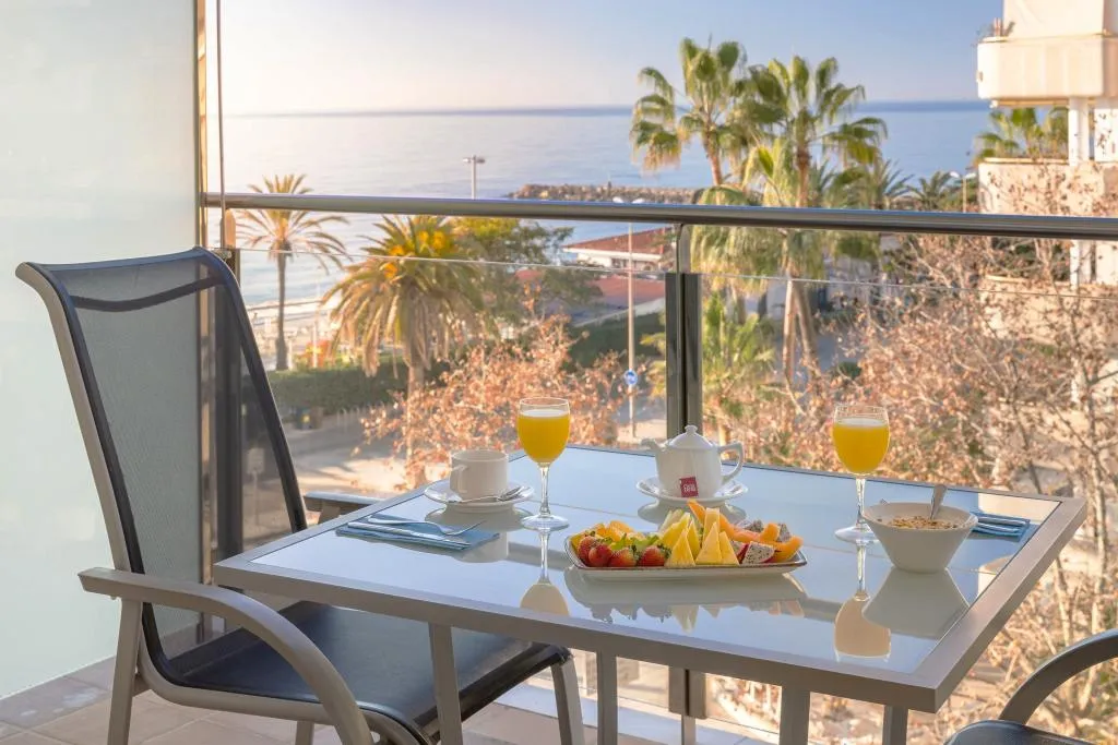 DOUBLE SINGLE USE STANDARD Room, Calipolis, Costa Brava