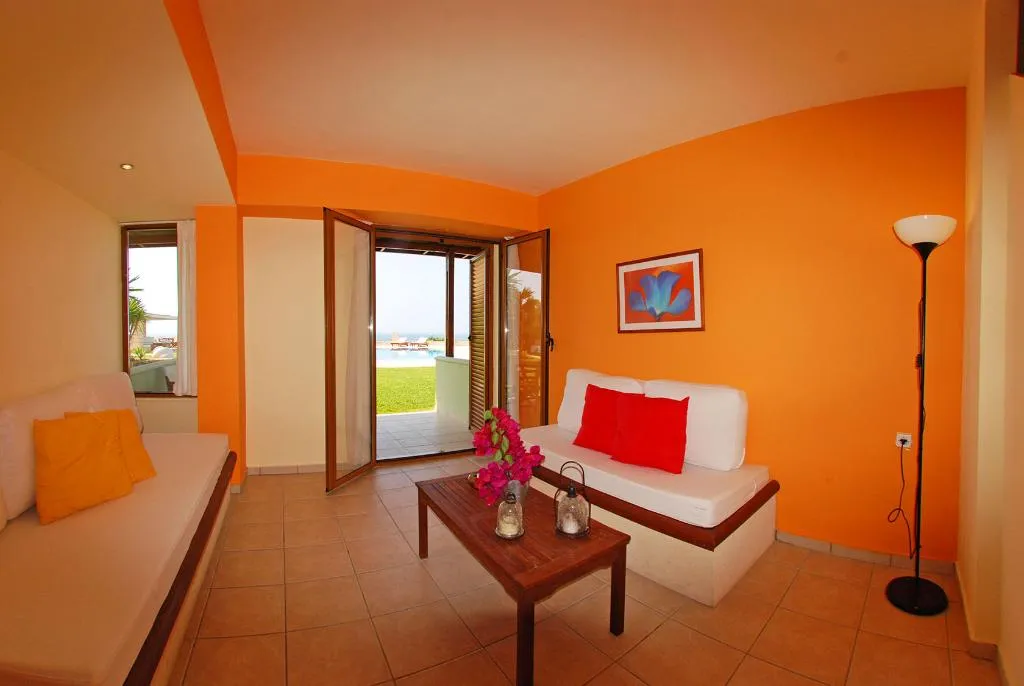 STUDIO CAPACITY 5 Room, Agnanti Suites, Kefallinia