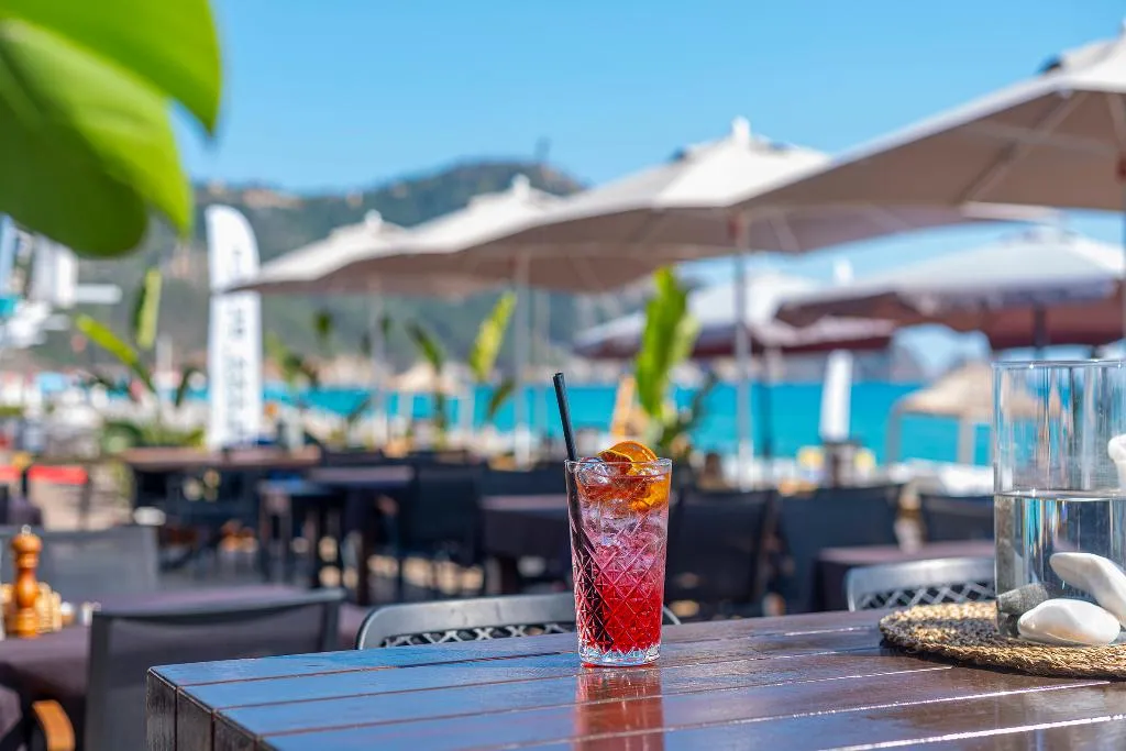 Restaurant, Royalisa Palmiye Beach Hotel Adults Only, Antalya