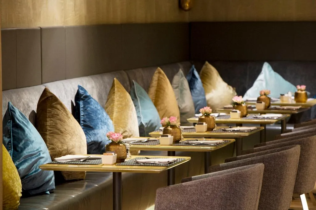 Bar, Rosa Grand Milano - Starhotels Collezione, Milan