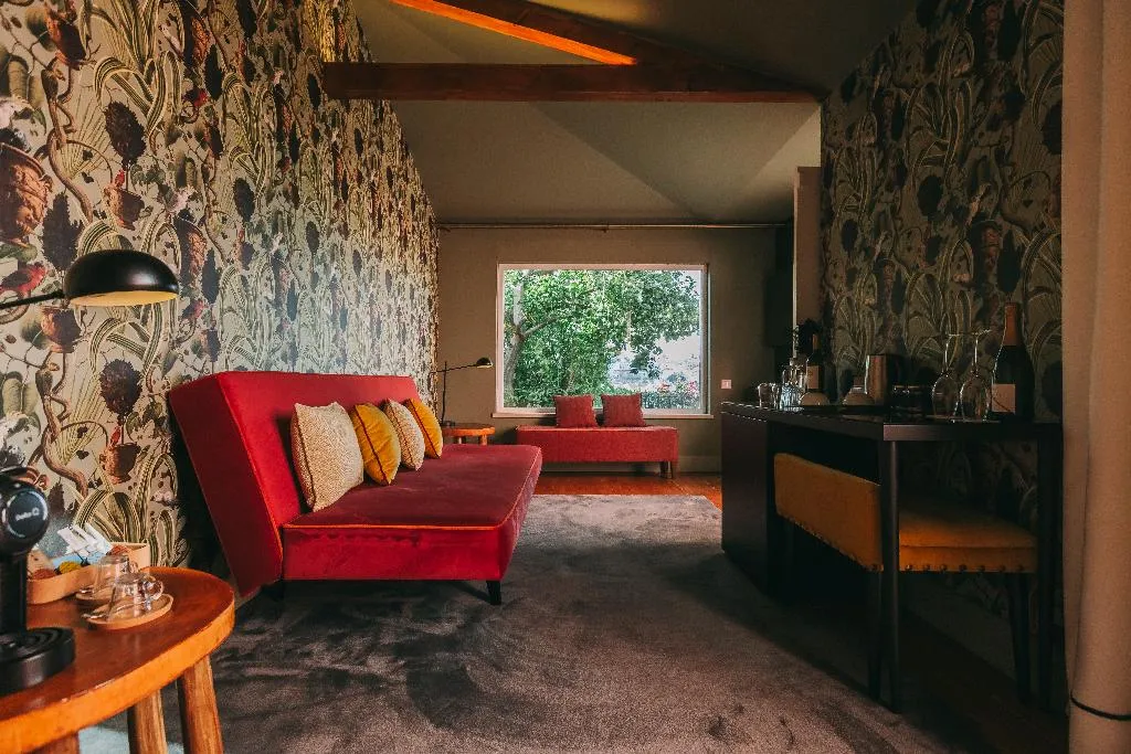 VILLA CITY VIEW Room, Torel Palace Lisboa, Lisbon