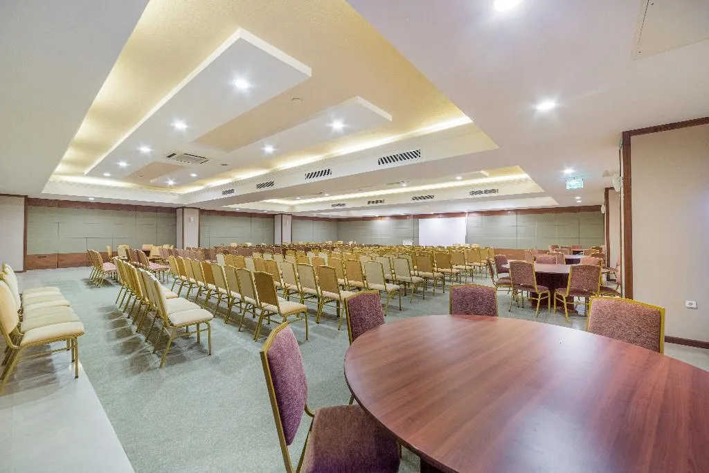 Conferences, Justiniano Park Conti, Antalya