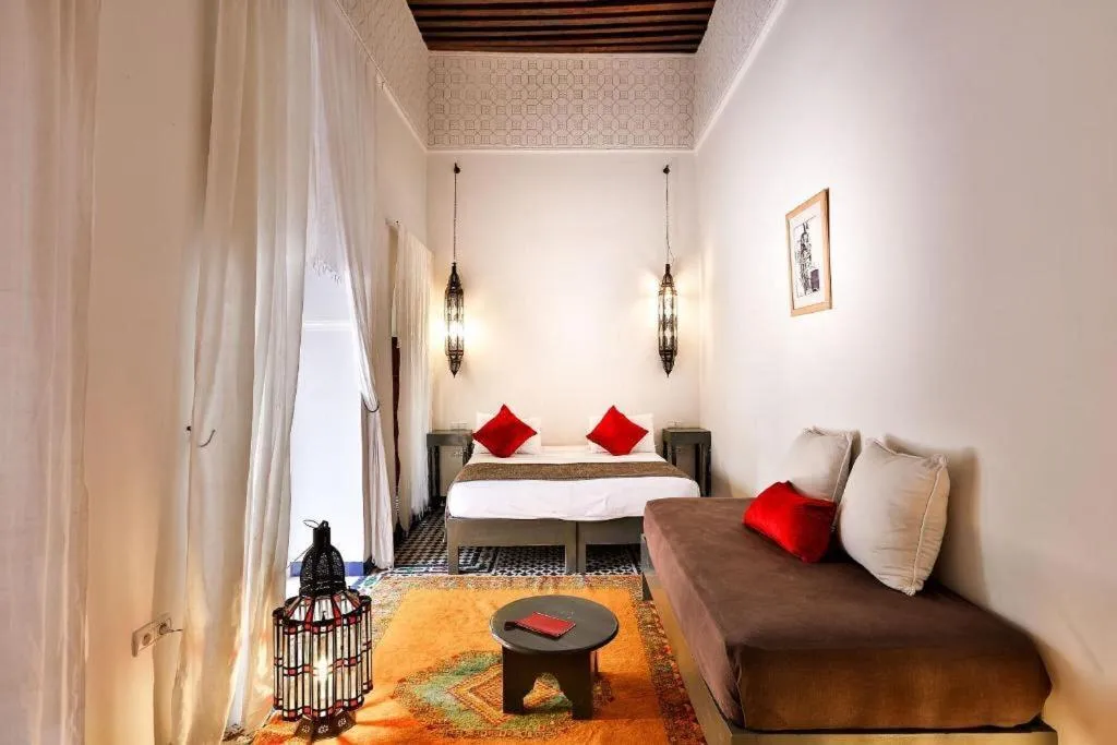 Room, Dar Bensouda, Fez