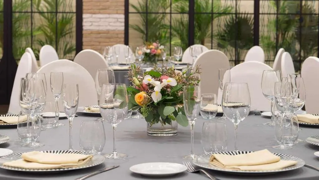 Restaurant, H10 Marina Barcelona, Barcelona