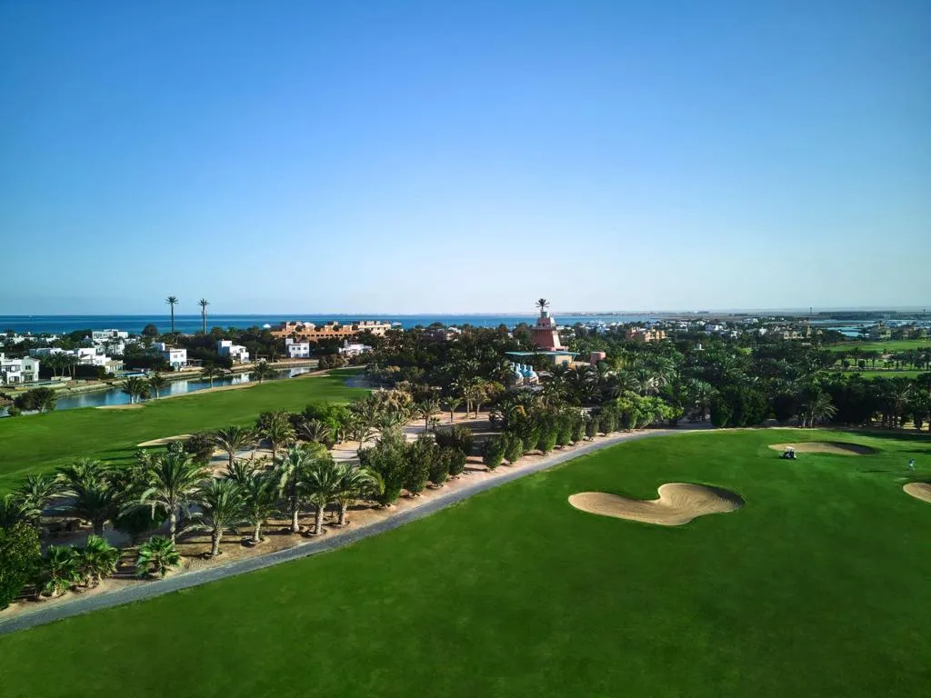 General view, Steigenberger Golf Resort El Gouna, Red Sea Riviera