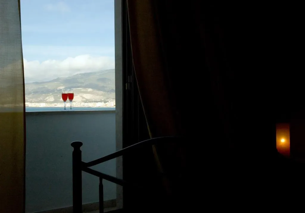 General view, B&B Ligny, Palermo