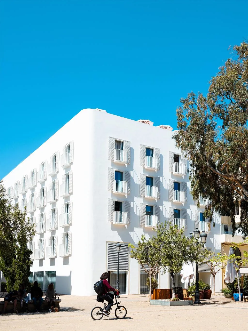 General view, The Standard, Ibiza, Ibiza