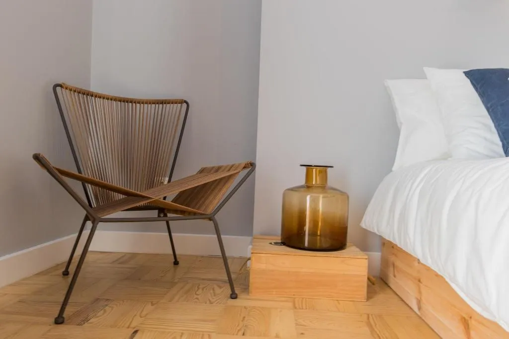 Room, Lisbon Airport Hostel, Lisbon