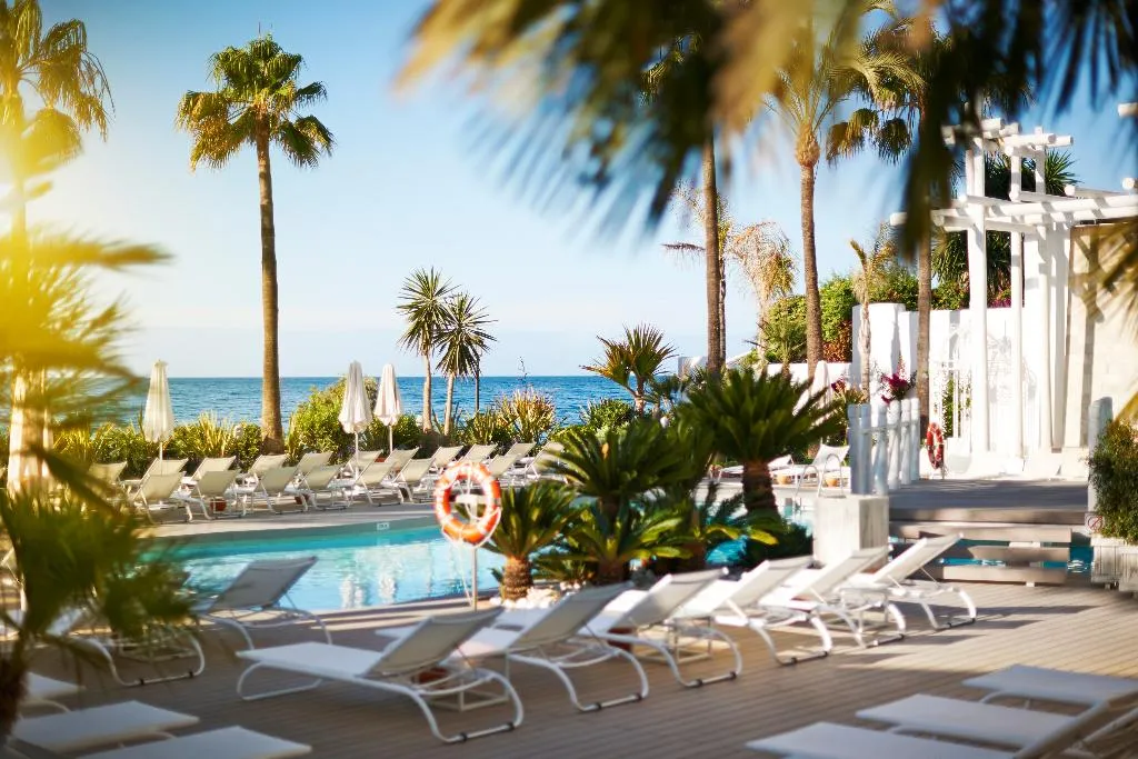 Pool, Puente Romano Beach Resort and Spa, Costa Del Sol