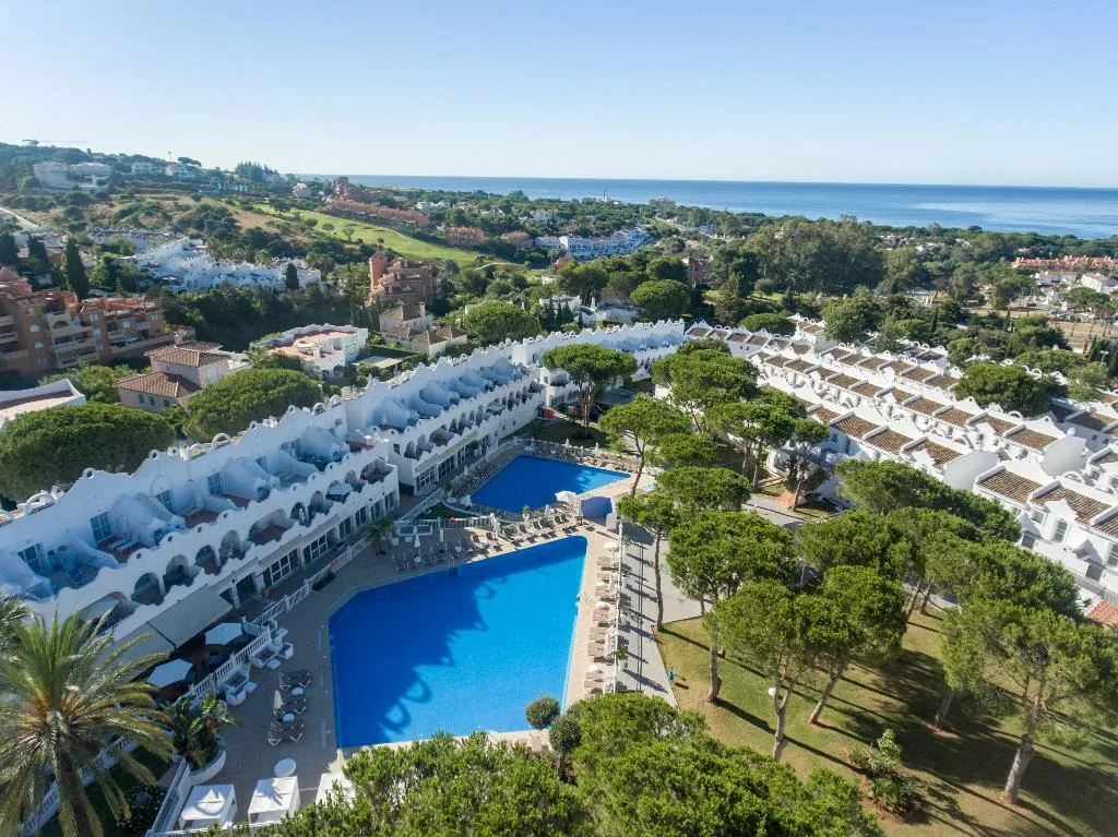 General view, Sercotel Vime La Reserva De Marbella, Costa Del Sol