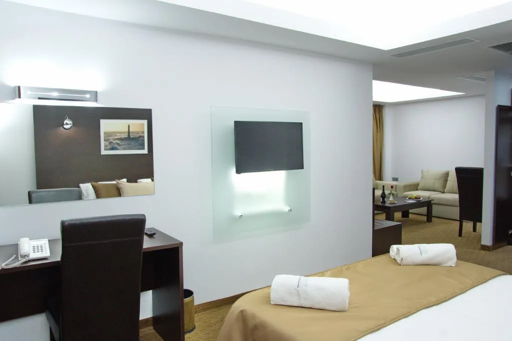 JUNIOR SUITE CAPACITY 1 Room, Breeze Boutique Athens, Athens