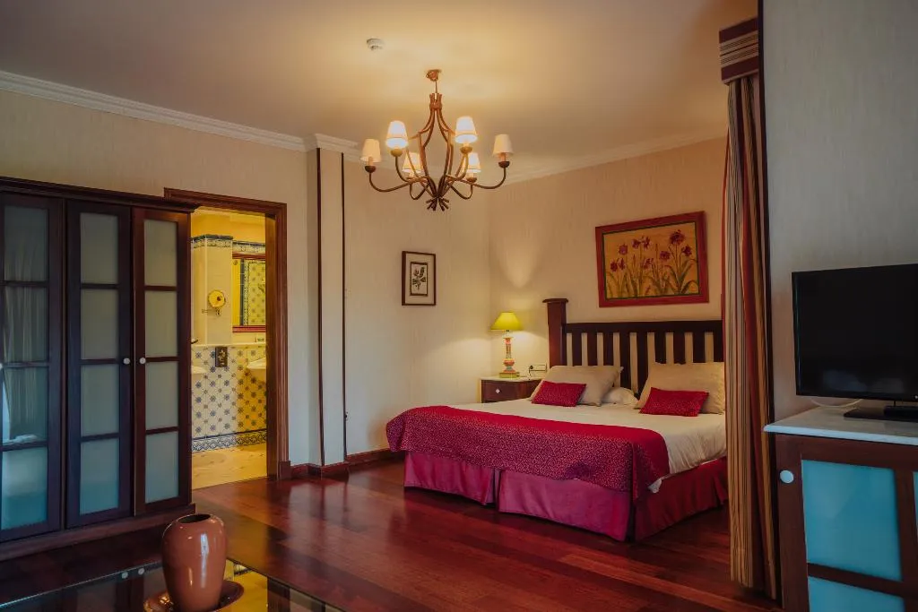 Double or Twin SUPERIOR MOUNTAIN VIEW Room, Spa Villalba, Tenerife