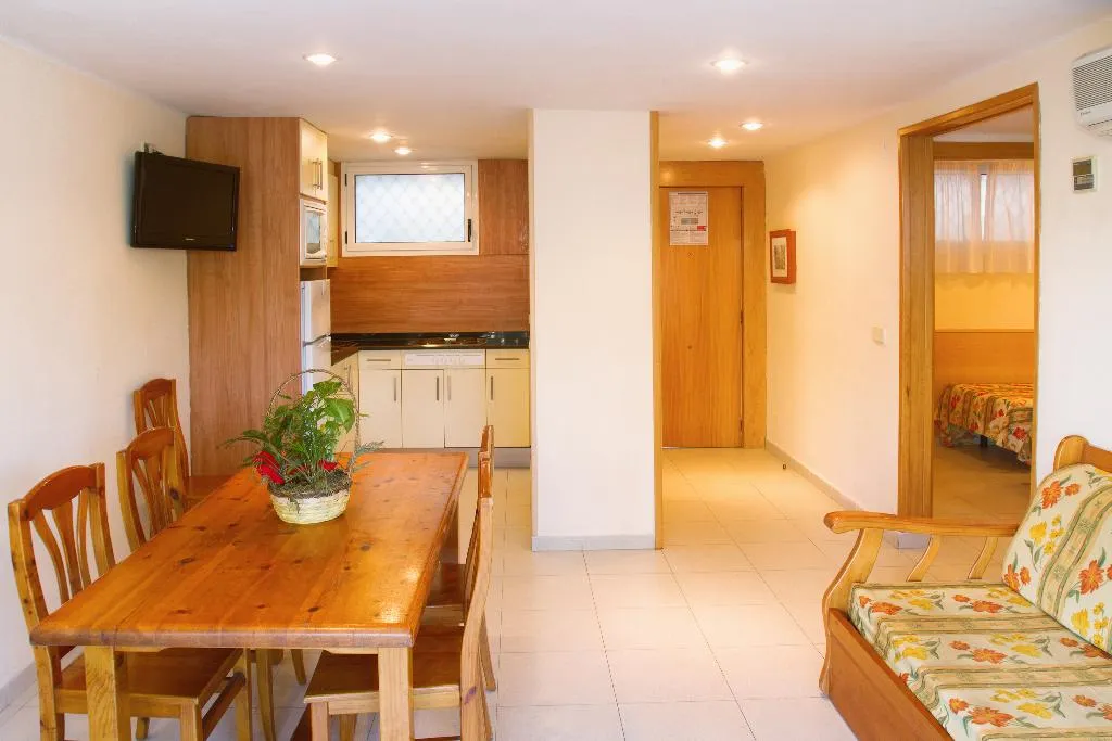 APARTMENT CAPACITY 2 ONE BEDROOM Room, Los Peces, Costa Dorada