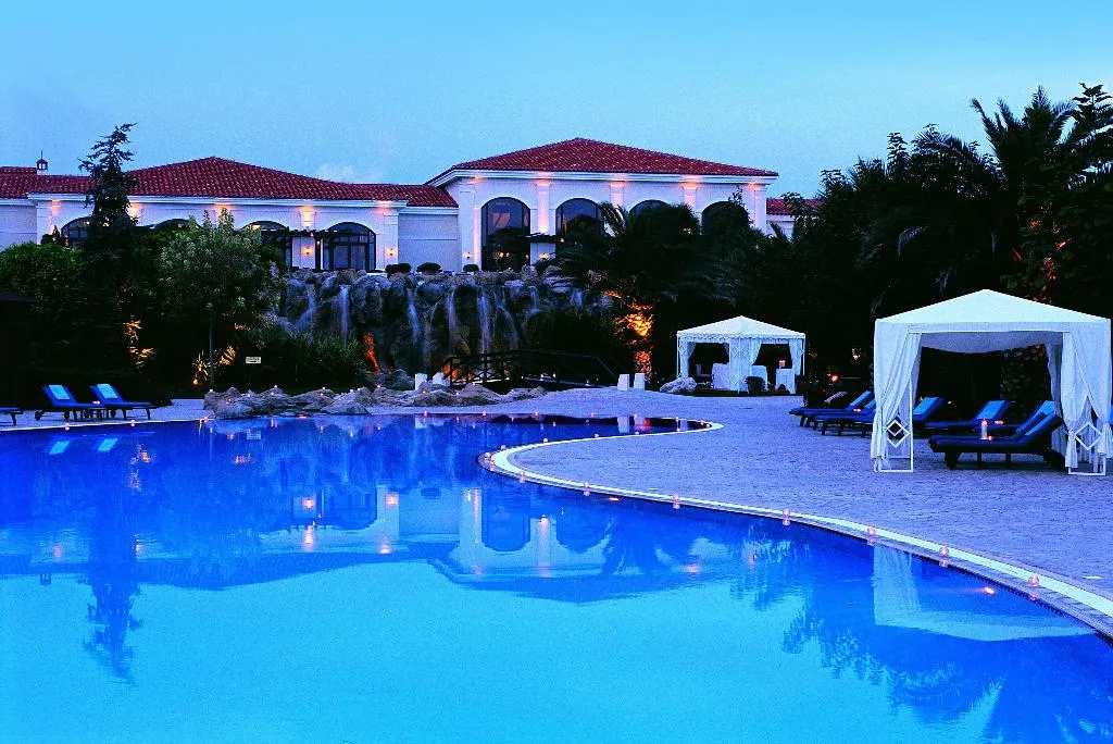 Pool, Hyatt Regency Thessaloniki, Halkidiki