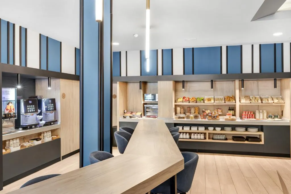 Bar, B&B HOTEL Madrid Alcorcon, Madrid