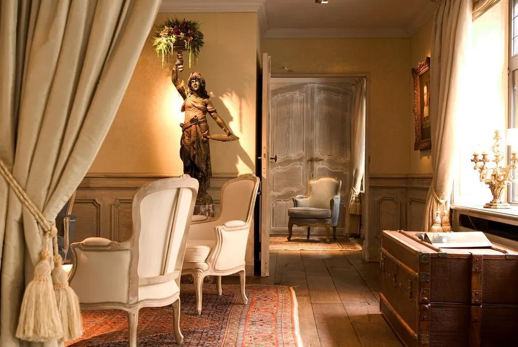 General view, Relais Bourgondisch Cruyce, A Luxe Worldwide Hotel, Brussels