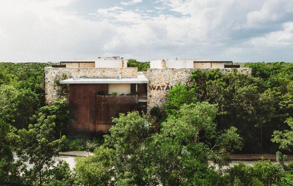 APARTMENT ONE BEDROOM Room, Watal Tulum Hotel, Cancun Area