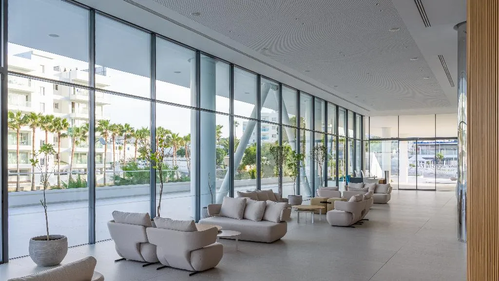 Lobby, Flamingo Paradise Beach Hotel (Adults Only), Cyprus