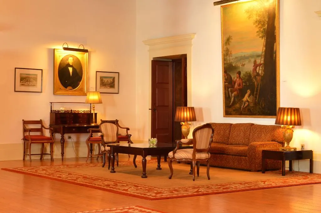 Lobby, Pousada Mosteiro de Guimaraes - Monument Hotel, Porto