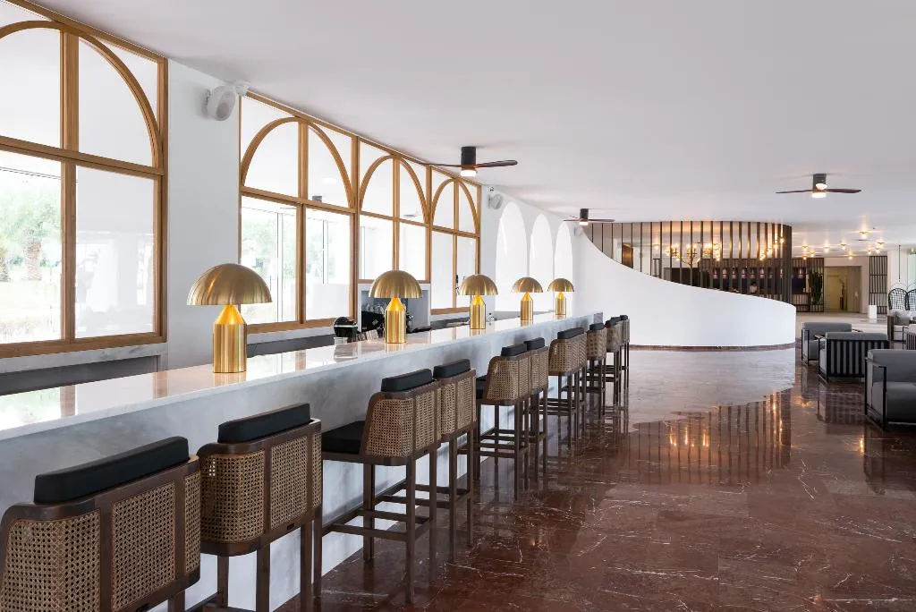 Bar, Kassandra Palace SeaSide Resort, Halkidiki