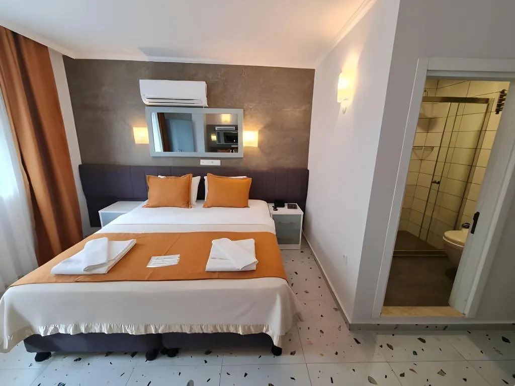 Room, Tonoz Beach Hotel, Dalaman