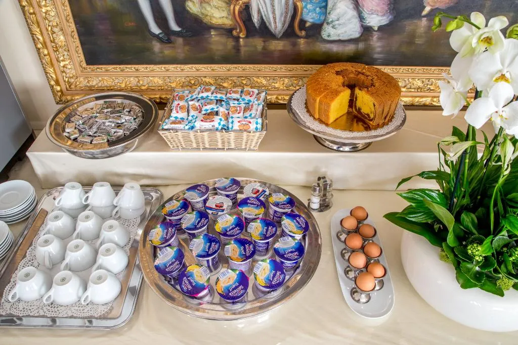Bar, Hotel Marini Park, Rome