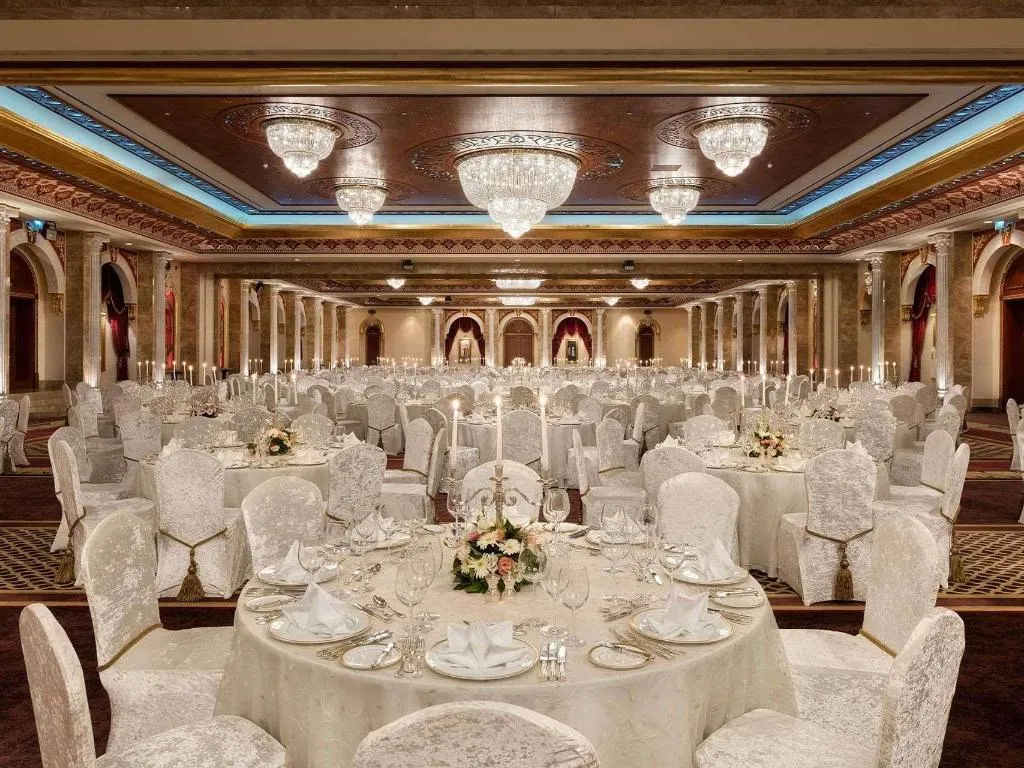 Conferences, Mardan Palace, Antalya