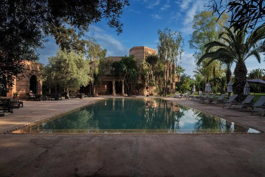 Pool, Villa al Assala Palmeraie, Marrakech