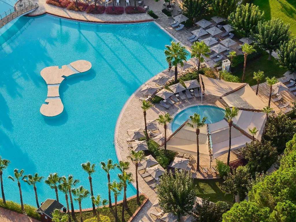 General view, Lara Barut Collection, Antalya