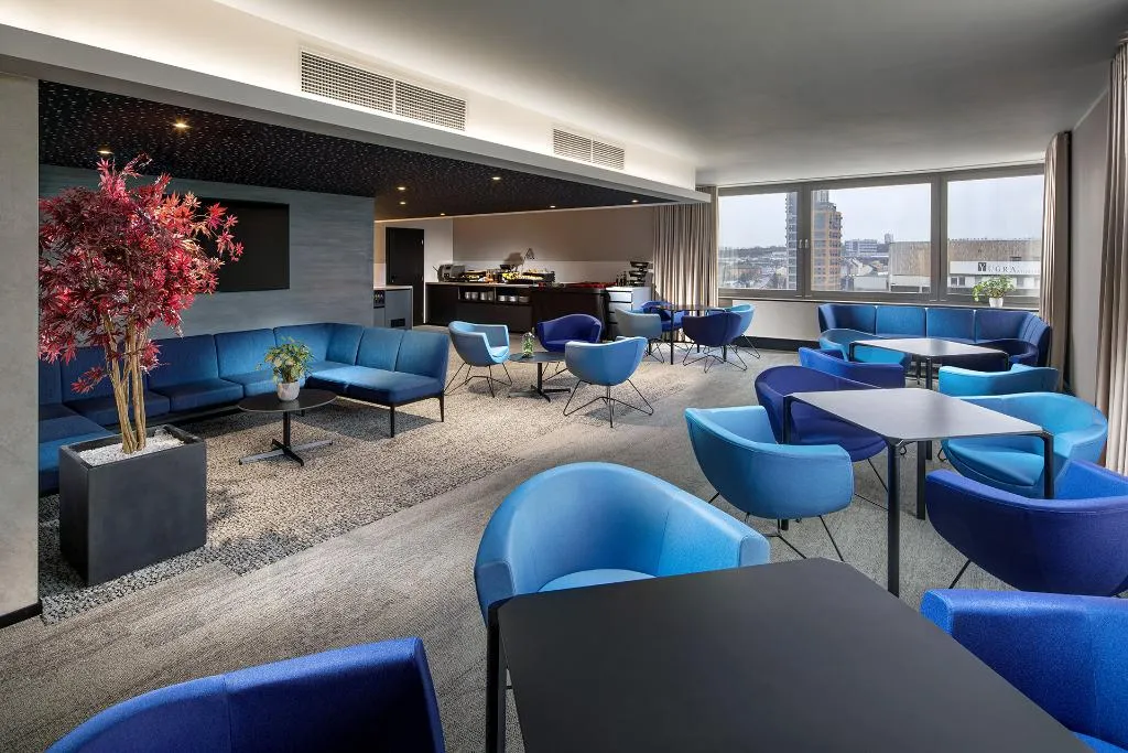 Bar, Clarion Congress Hotel Prague, Prague