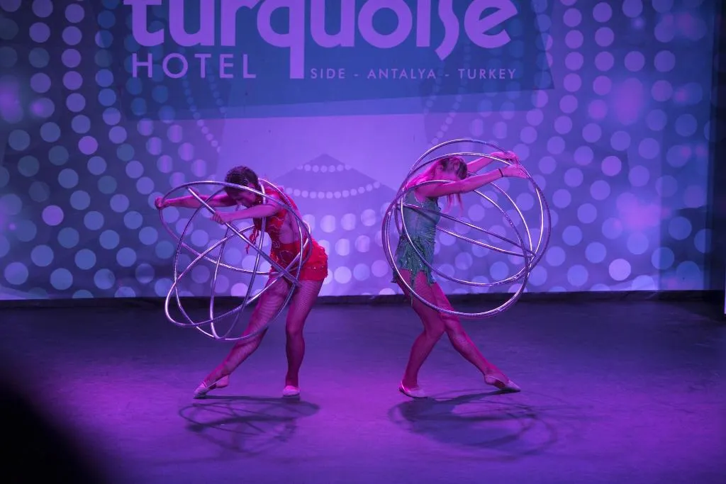 Sports and Entertainment, Turquoise Hotel, Antalya