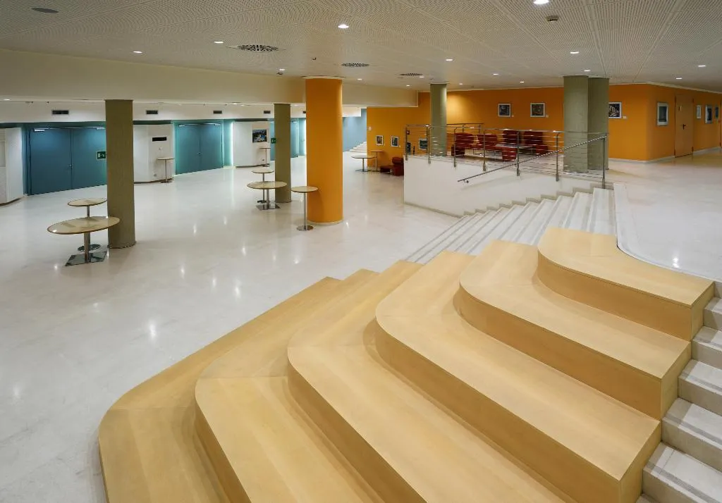 General view, Unahotels Varese, Milan
