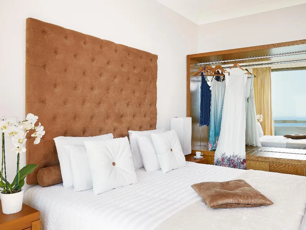 FAMILY ROOM SEA VIEW Room, Grecotel LUXME Dama Dama, Rhodes