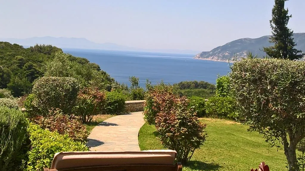 VILLA WITH PRIVATE POOL Room, Villa Mirothea, Skiathos